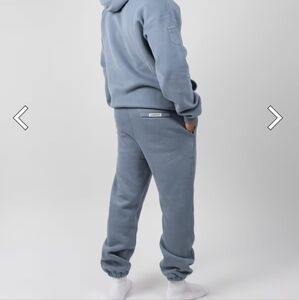 Men's Blue Sweatpants (Sky)